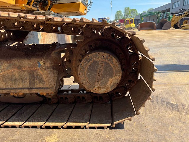 2006 liebherr r934c rupsgraafmachine - afbeelding 4 van  34
