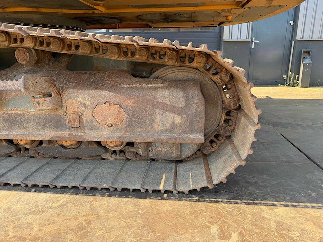 2006 liebherr r934c rupsgraafmachine - afbeelding 10 van  34