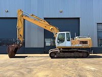 2006 liebherr r934c rupsgraafmachine - afbeelding 1 van  34