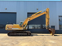 2006 liebherr r934c rupsgraafmachine - afbeelding 12 van  34