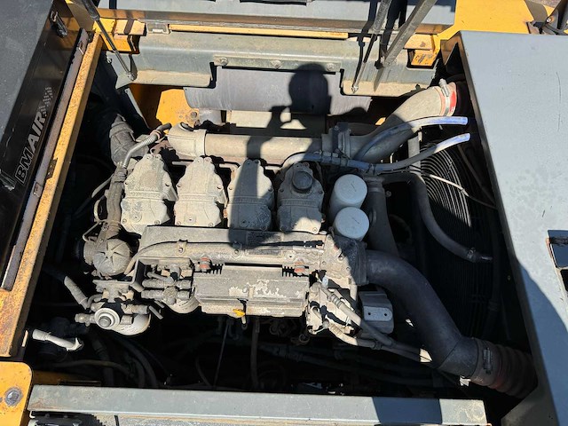 2006 liebherr r934c rupsgraafmachine - afbeelding 27 van  34