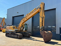 2006 liebherr r934c rupsgraafmachine - afbeelding 23 van  34