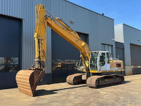 2006 liebherr r934c rupsgraafmachine - afbeelding 29 van  34