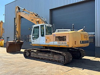 2006 liebherr r934c rupsgraafmachine - afbeelding 30 van  34