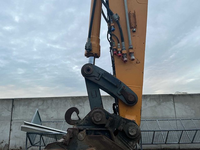 2006 liebherr r944c hdsl litronic rupsgraafmachine - afbeelding 6 van  63