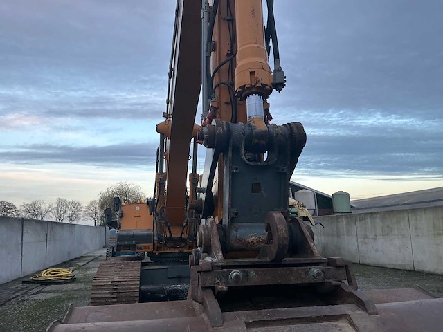 2006 liebherr r944c hdsl litronic rupsgraafmachine - afbeelding 7 van  63