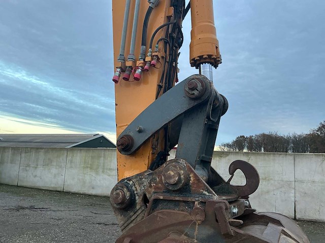 2006 liebherr r944c hdsl litronic rupsgraafmachine - afbeelding 8 van  63