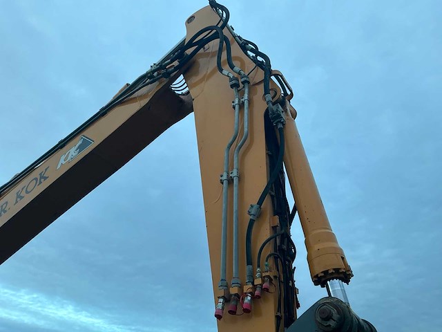 2006 liebherr r944c hdsl litronic rupsgraafmachine - afbeelding 9 van  63