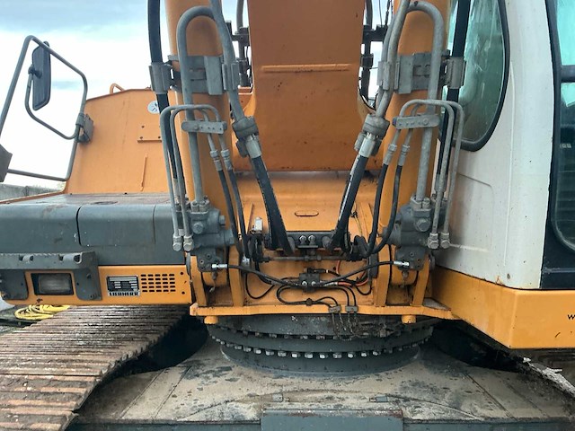 2006 liebherr r944c hdsl litronic rupsgraafmachine - afbeelding 10 van  63