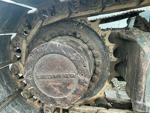 2006 liebherr r944c hdsl litronic rupsgraafmachine - afbeelding 15 van  63