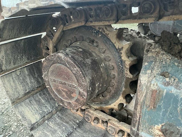 2006 liebherr r944c hdsl litronic rupsgraafmachine - afbeelding 16 van  63