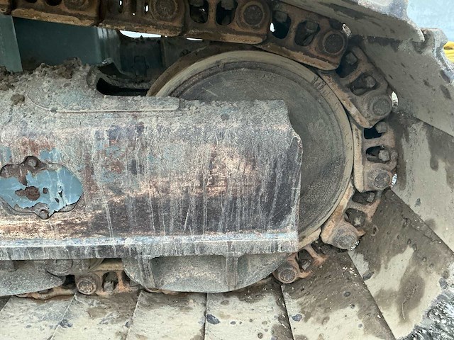 2006 liebherr r944c hdsl litronic rupsgraafmachine - afbeelding 18 van  63