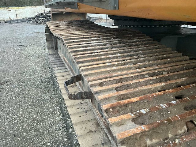 2006 liebherr r944c hdsl litronic rupsgraafmachine - afbeelding 19 van  63