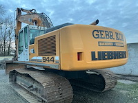 2006 liebherr r944c hdsl litronic rupsgraafmachine - afbeelding 20 van  63