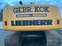 2006 liebherr r944c hdsl litronic rupsgraafmachine - afbeelding 21 van  63