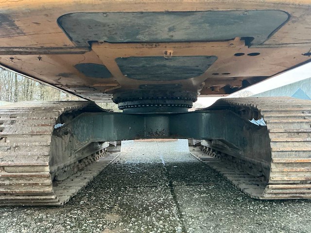 2006 liebherr r944c hdsl litronic rupsgraafmachine - afbeelding 22 van  63