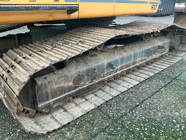 2006 liebherr r944c hdsl litronic rupsgraafmachine - afbeelding 25 van  63