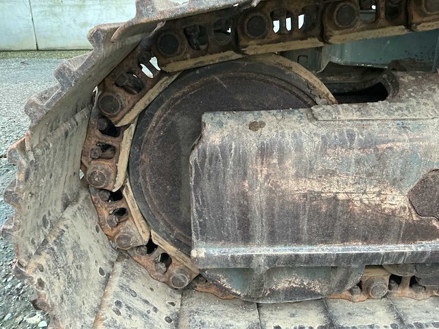 2006 liebherr r944c hdsl litronic rupsgraafmachine - afbeelding 26 van  63