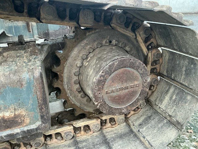 2006 liebherr r944c hdsl litronic rupsgraafmachine - afbeelding 27 van  63