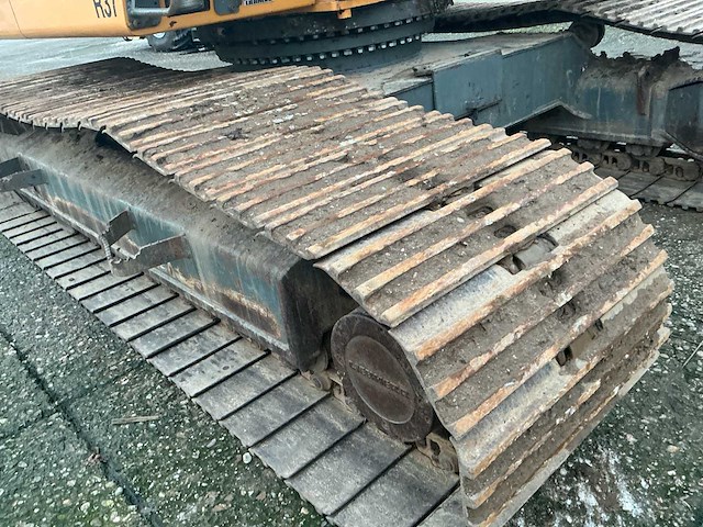 2006 liebherr r944c hdsl litronic rupsgraafmachine - afbeelding 29 van  63