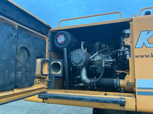 2006 liebherr r944c hdsl litronic rupsgraafmachine - afbeelding 30 van  63