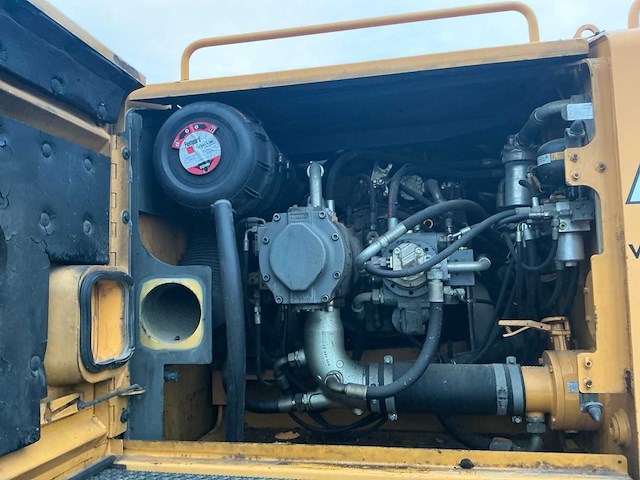 2006 liebherr r944c hdsl litronic rupsgraafmachine - afbeelding 31 van  63