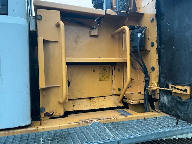 2006 liebherr r944c hdsl litronic rupsgraafmachine - afbeelding 33 van  63