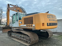 2006 liebherr r944c hdsl litronic rupsgraafmachine - afbeelding 23 van  63