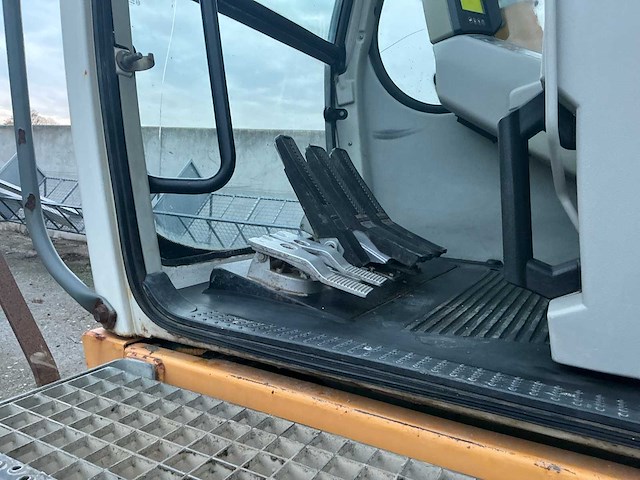 2006 liebherr r944c hdsl litronic rupsgraafmachine - afbeelding 36 van  63