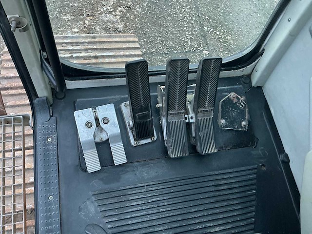 2006 liebherr r944c hdsl litronic rupsgraafmachine - afbeelding 39 van  63