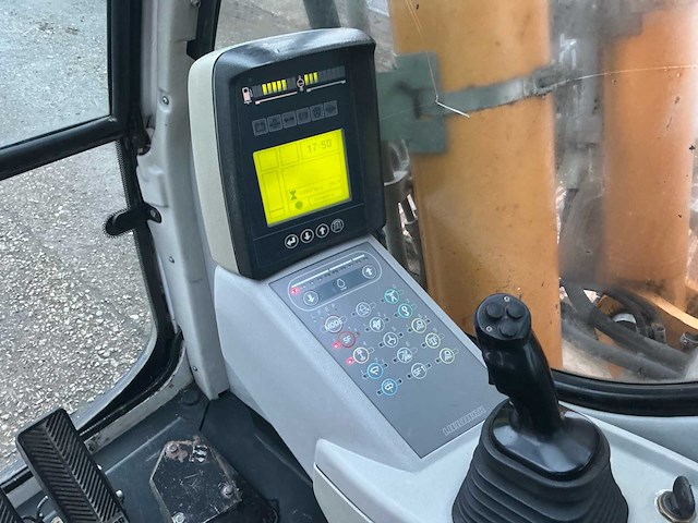 2006 liebherr r944c hdsl litronic rupsgraafmachine - afbeelding 40 van  63