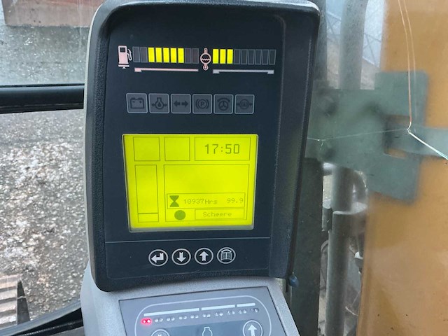 2006 liebherr r944c hdsl litronic rupsgraafmachine - afbeelding 41 van  63