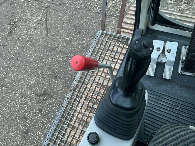 2006 liebherr r944c hdsl litronic rupsgraafmachine - afbeelding 44 van  63