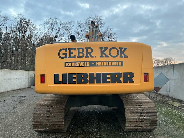 2006 liebherr r944c hdsl litronic rupsgraafmachine - afbeelding 34 van  63