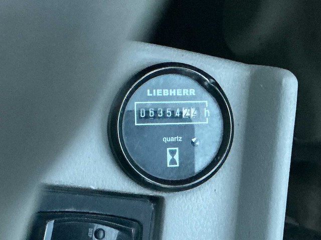 2006 liebherr r944c hdsl litronic rupsgraafmachine - afbeelding 48 van  63