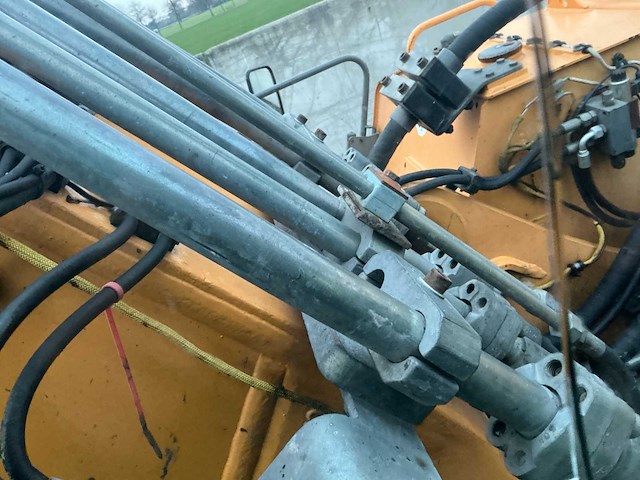 2006 liebherr r944c hdsl litronic rupsgraafmachine - afbeelding 52 van  63