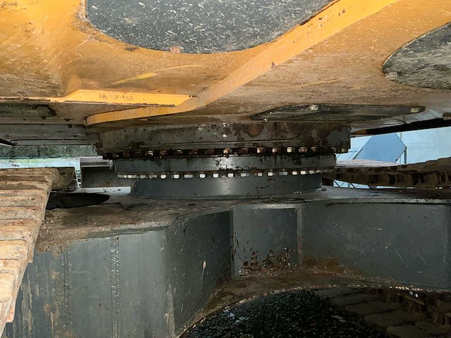 2006 liebherr r944c hdsl litronic rupsgraafmachine - afbeelding 58 van  63