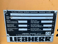2006 liebherr r944c hdsl litronic rupsgraafmachine - afbeelding 60 van  63