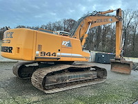 2006 liebherr r944c hdsl litronic rupsgraafmachine - afbeelding 56 van  63