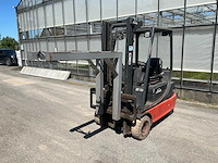 2006 linde e18p-02 vorkheftruck