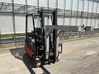 2006 linde e18p-02 vorkheftruck - afbeelding 8 van  15