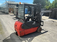 2006 linde e18p-02 vorkheftruck - afbeelding 9 van  15