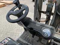 2006 linde e20p-02 vorkheftruck - afbeelding 4 van  16