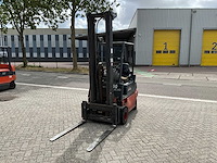 2006 linde e20p-02 vorkheftruck - afbeelding 1 van  16