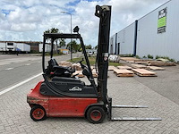 2006 linde e20p-02 vorkheftruck - afbeelding 12 van  16