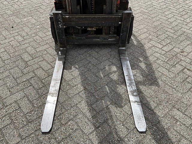 2006 linde e20p-02 vorkheftruck - afbeelding 14 van  16