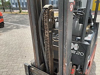 2006 linde e20p-02 vorkheftruck - afbeelding 15 van  16