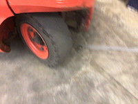 2006 linde e30 vorkheftruck - afbeelding 2 van  17