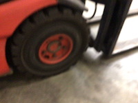 2006 linde e30 vorkheftruck - afbeelding 3 van  17