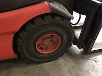 2006 linde e30 vorkheftruck - afbeelding 4 van  17